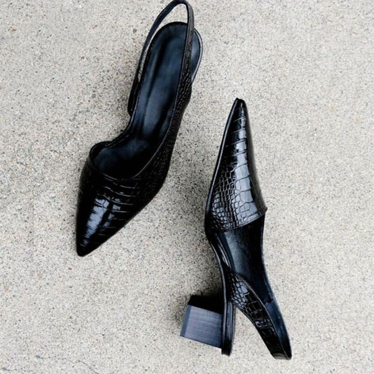 Comfortable Heels