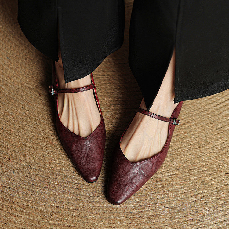 Vintage Mules