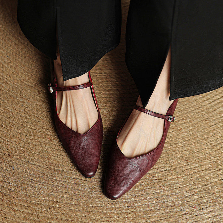 Vintage Mules