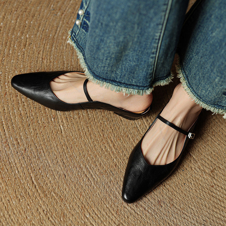 Vintage Mules