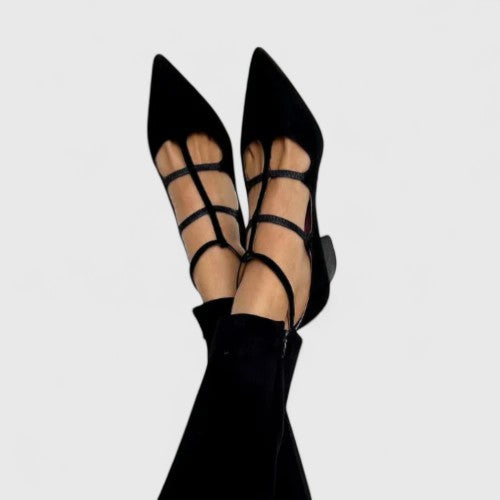 Elevated Elegant Heels