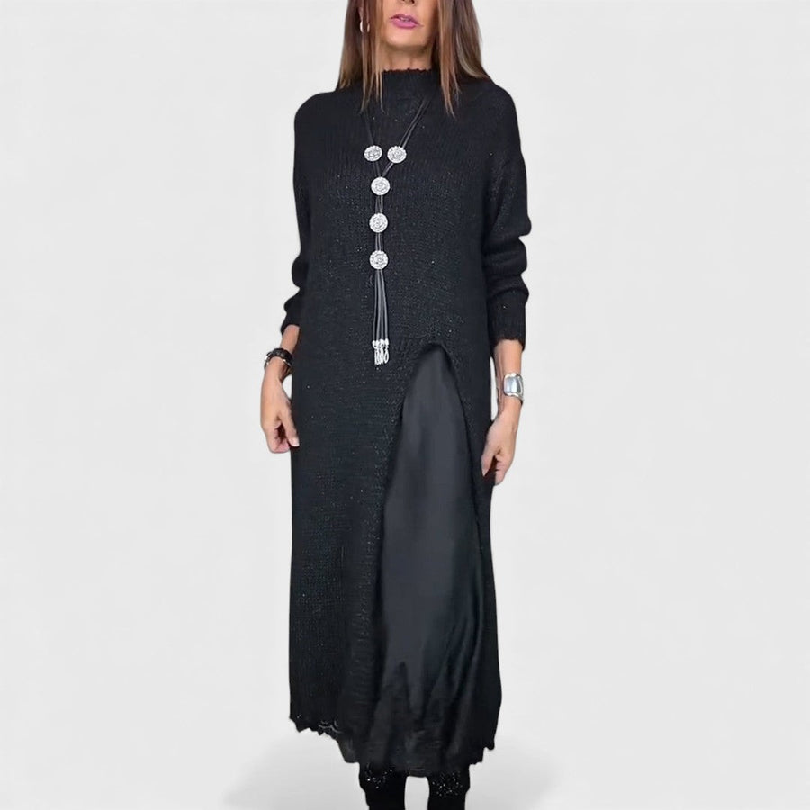 Laluna | Chic Dress Set | Maxi