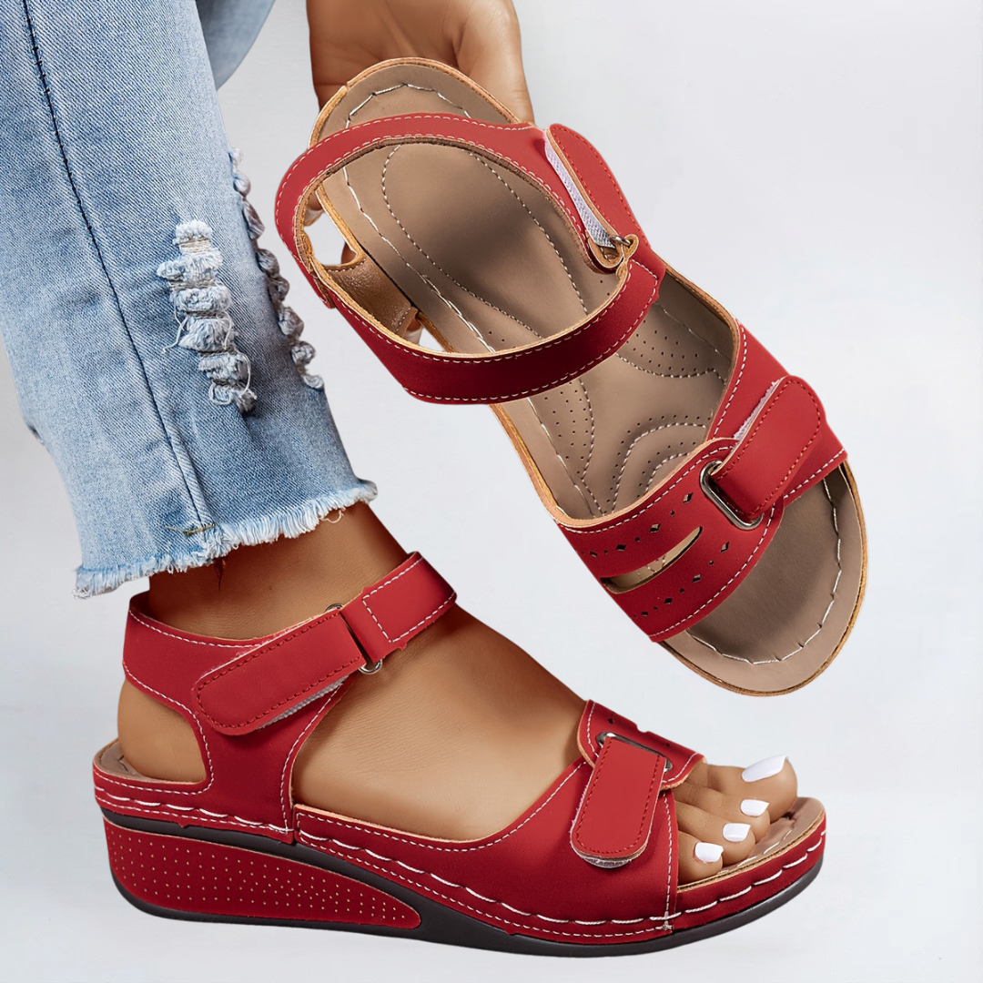 Emily | Comfort Flex Sandals