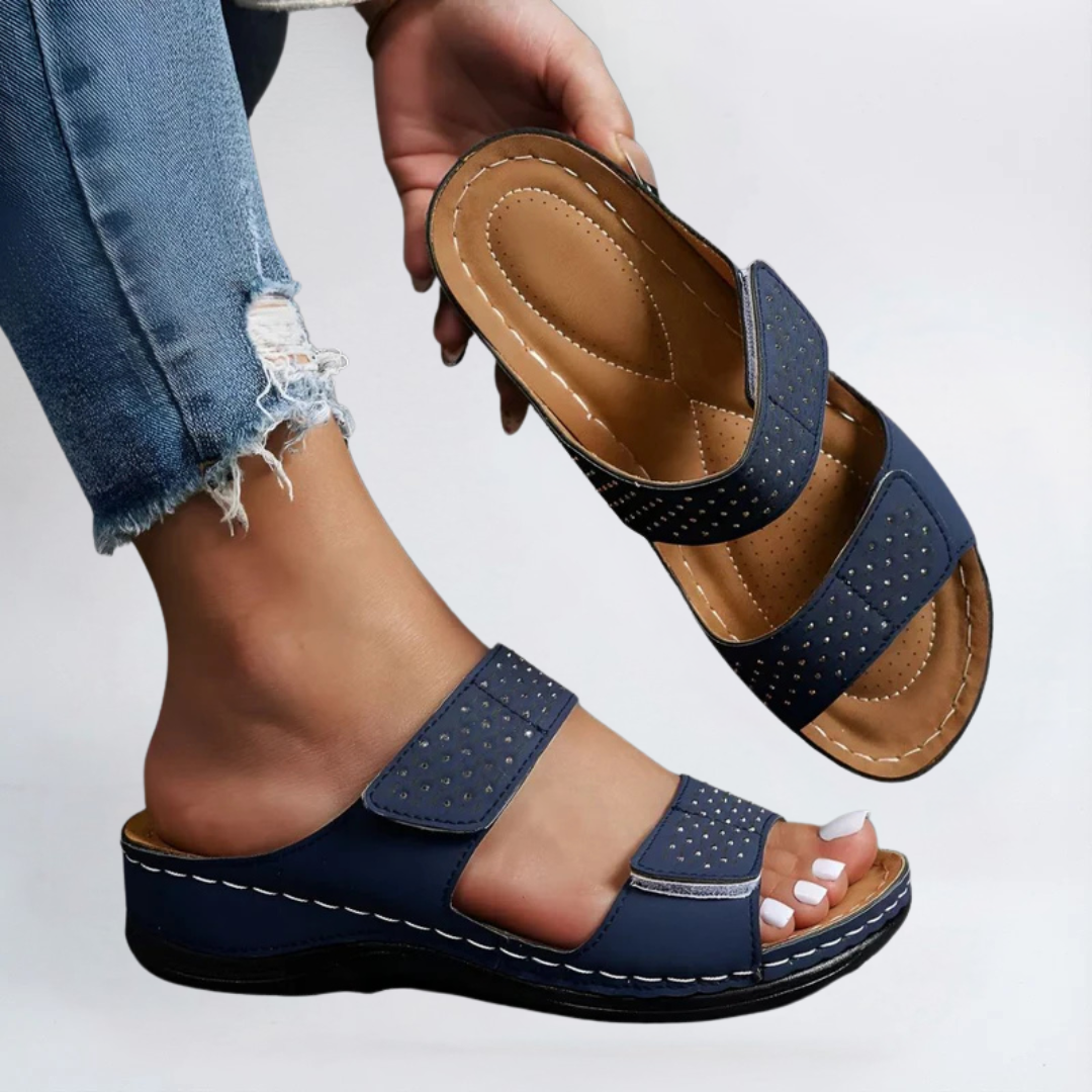 Lynn | Stylish Orthopedic Sandals