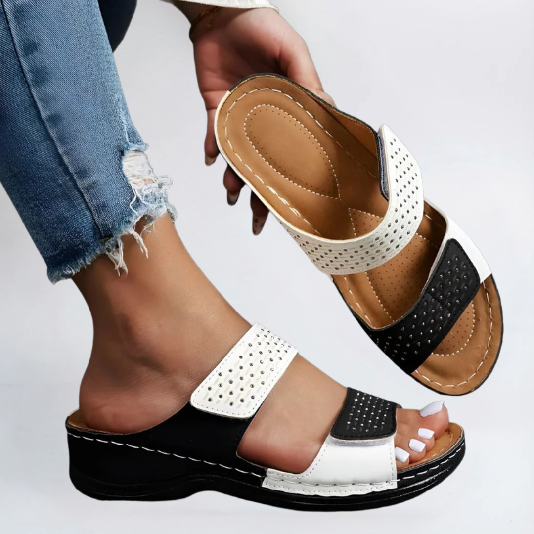 Lynn | Stylish Orthopedic Sandals
