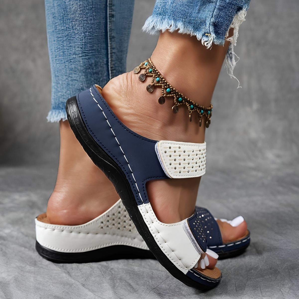 Lynn | Stylish Orthopedic Sandals