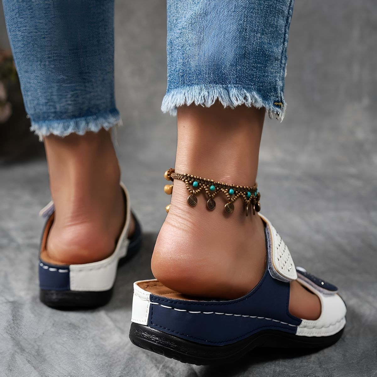 Lynn | Stylish Orthopedic Sandals