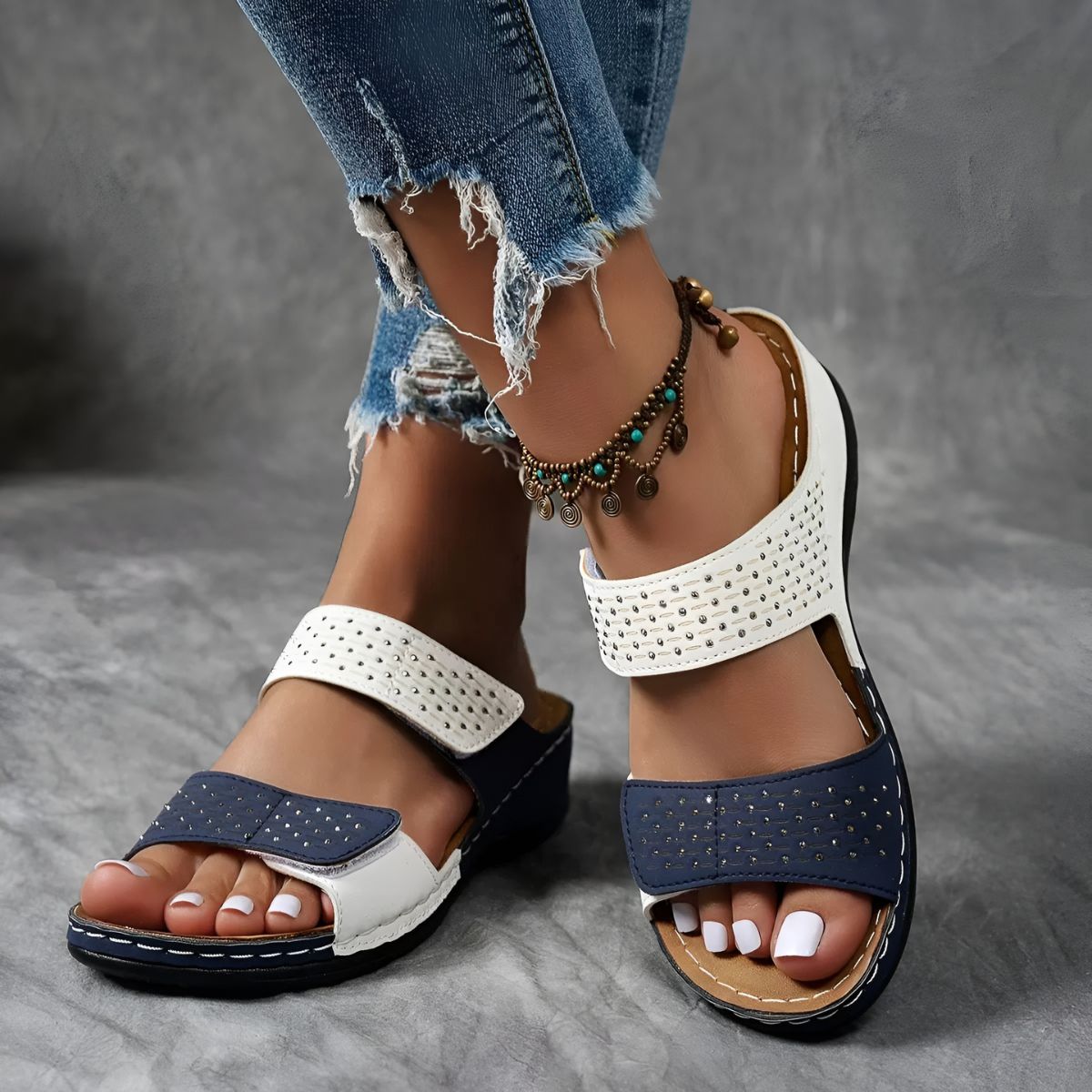 Lynn | Stylish Orthopedic Sandals