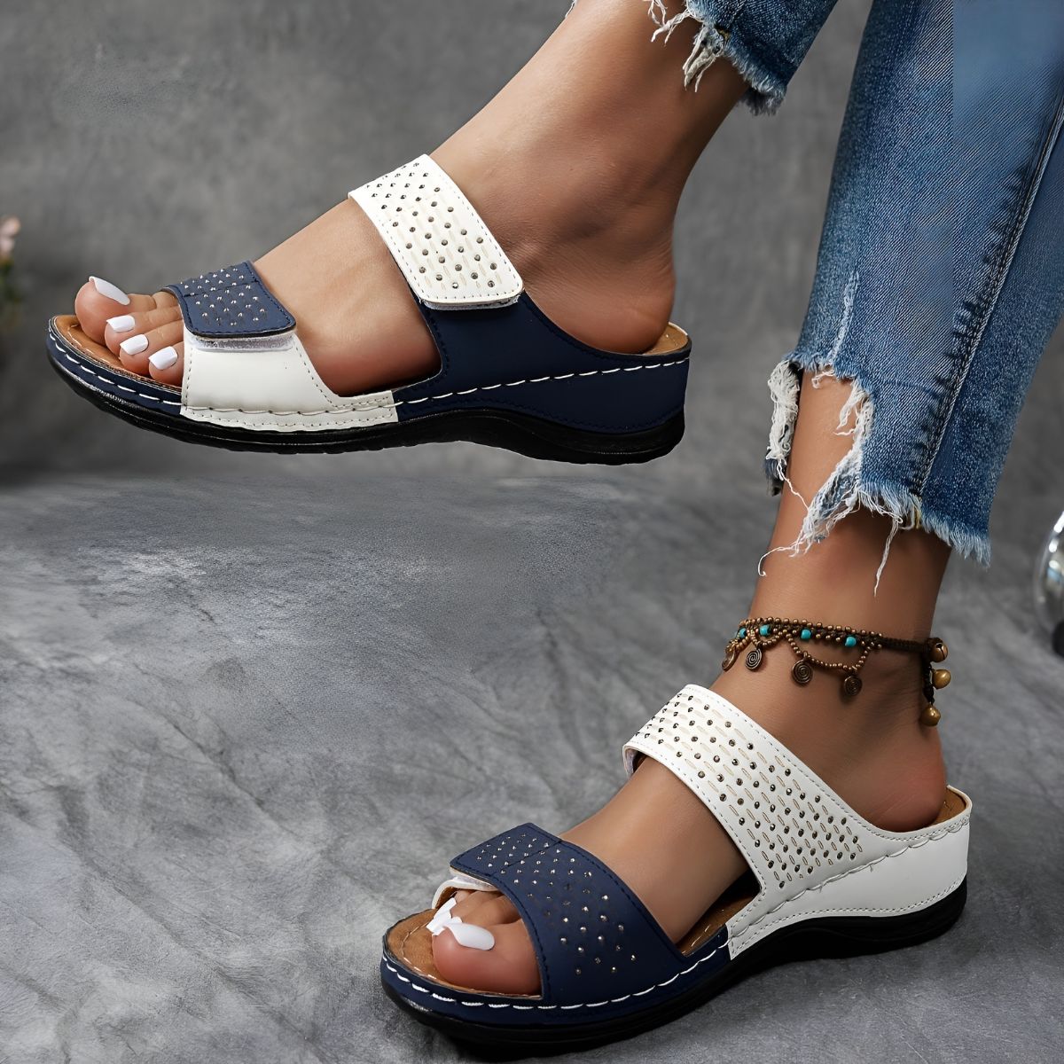 Lynn | Stylish Orthopedic Sandals