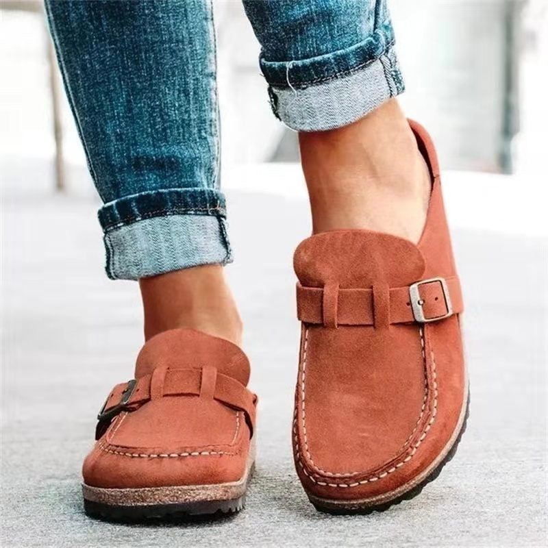 Emma | Stylish Orthopedic Slippers