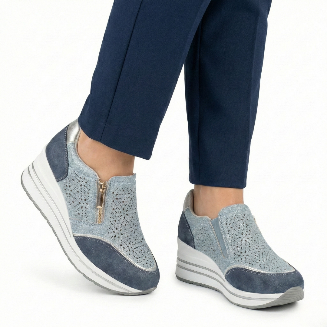 Emily | Sporty Elegance