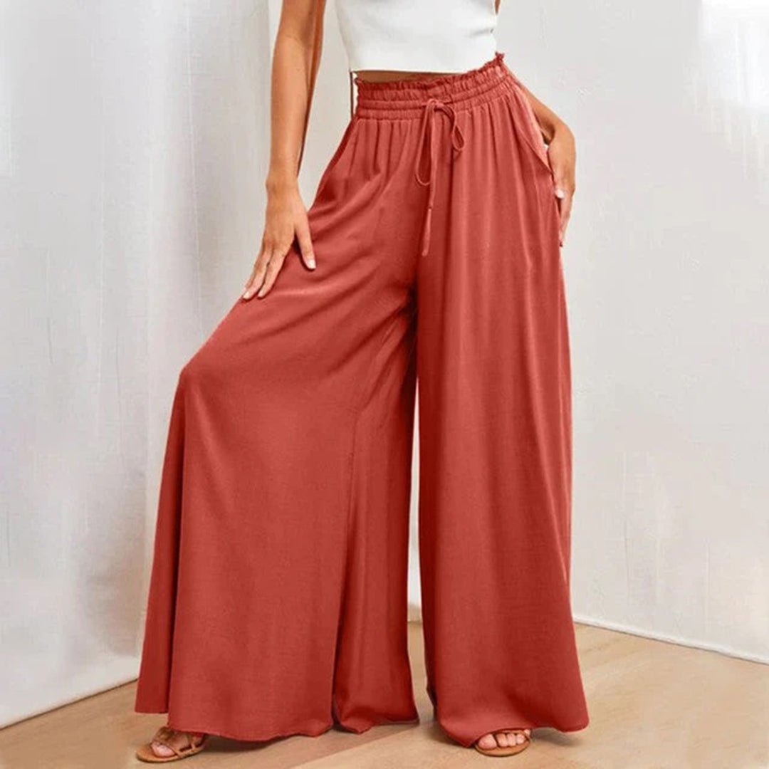 Cora | Tidal Wave Pants