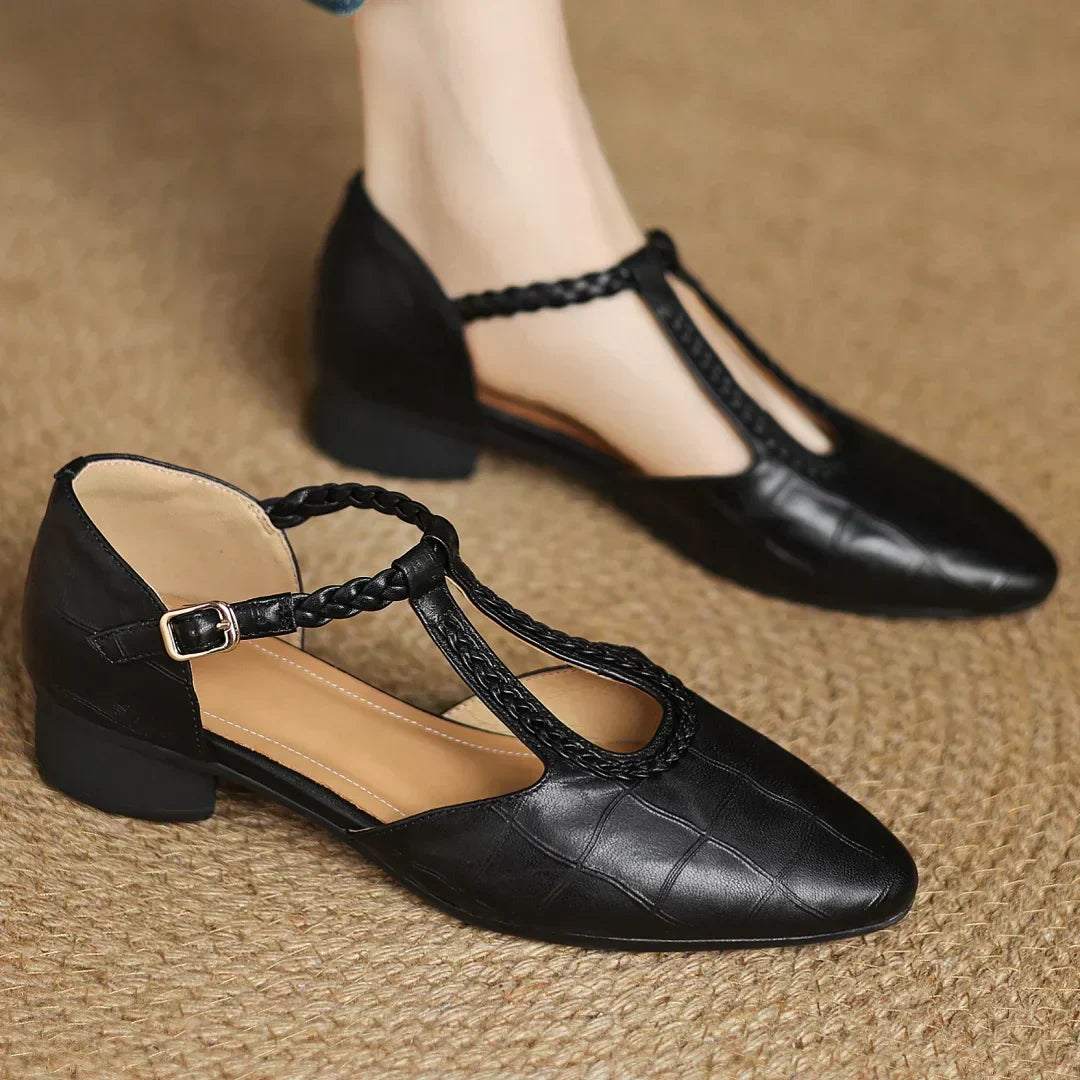 Chic Mary Janes