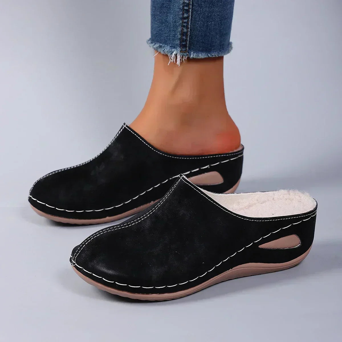 Emily | Orthopedic Slippers