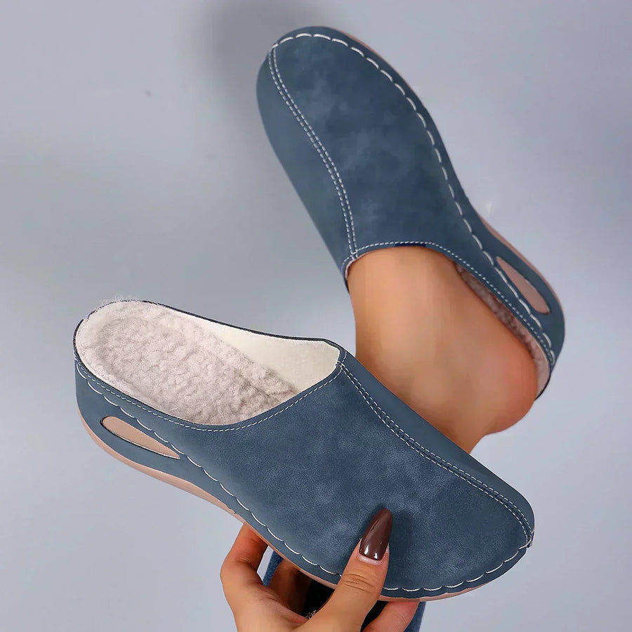 Emily | Orthopedic Slippers