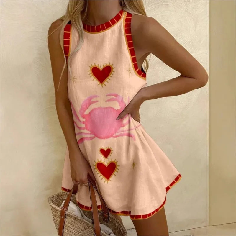 IslaCharm™ Vacation Dress
