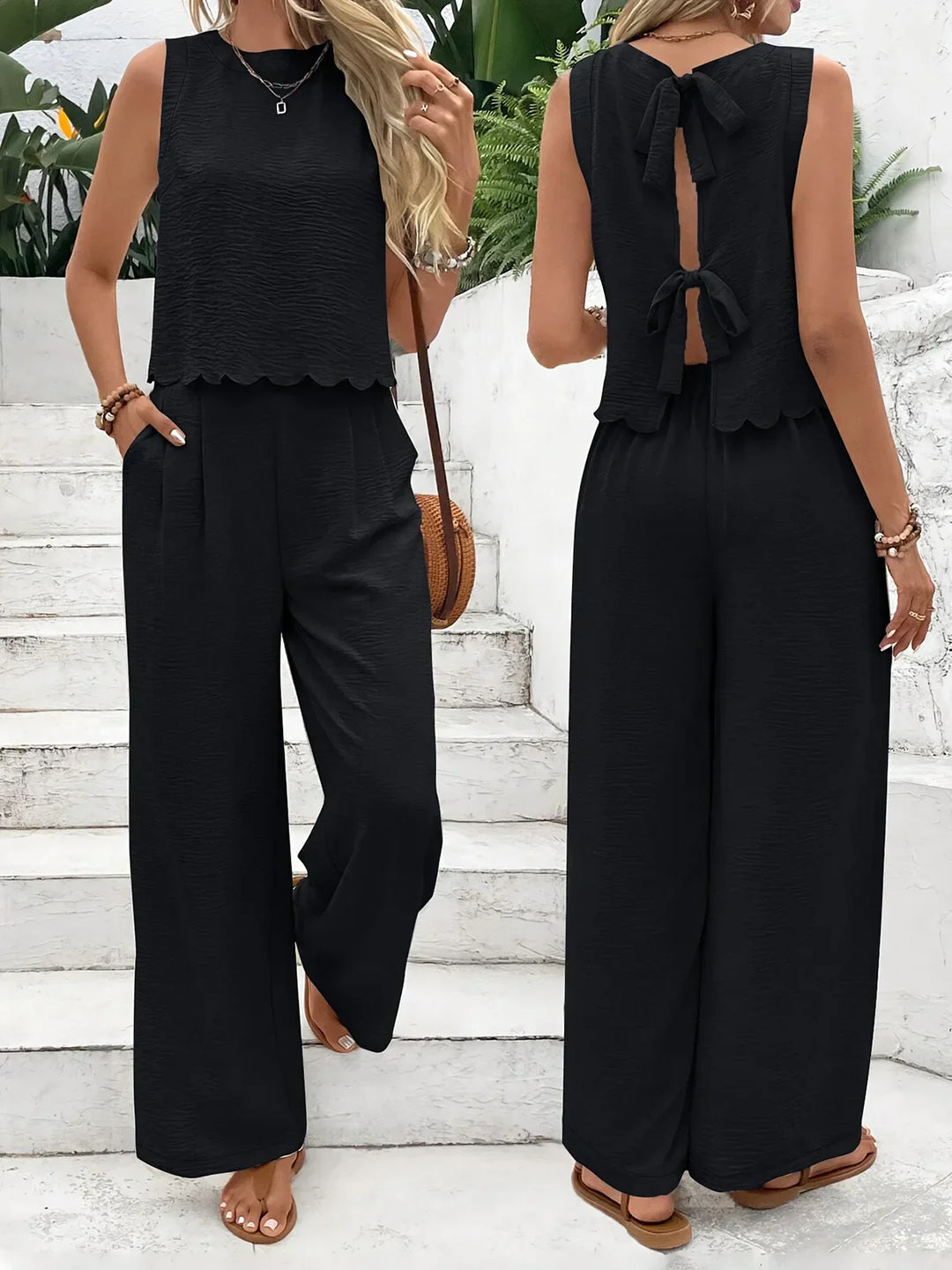 Senna - Elegant Summer Set