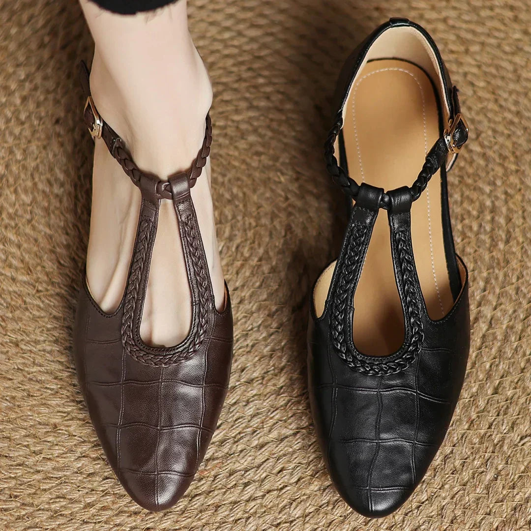 Chic Mary Janes