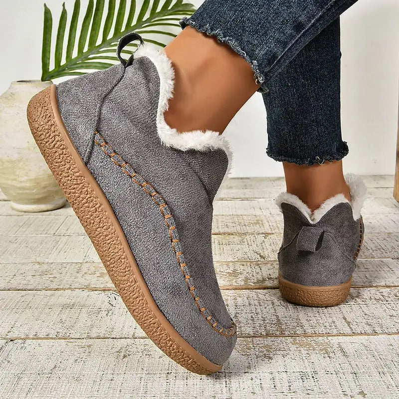 Sarah | Comfort Orthopedic Slippers