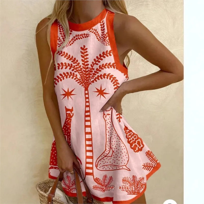 BellaVista™ Sundress