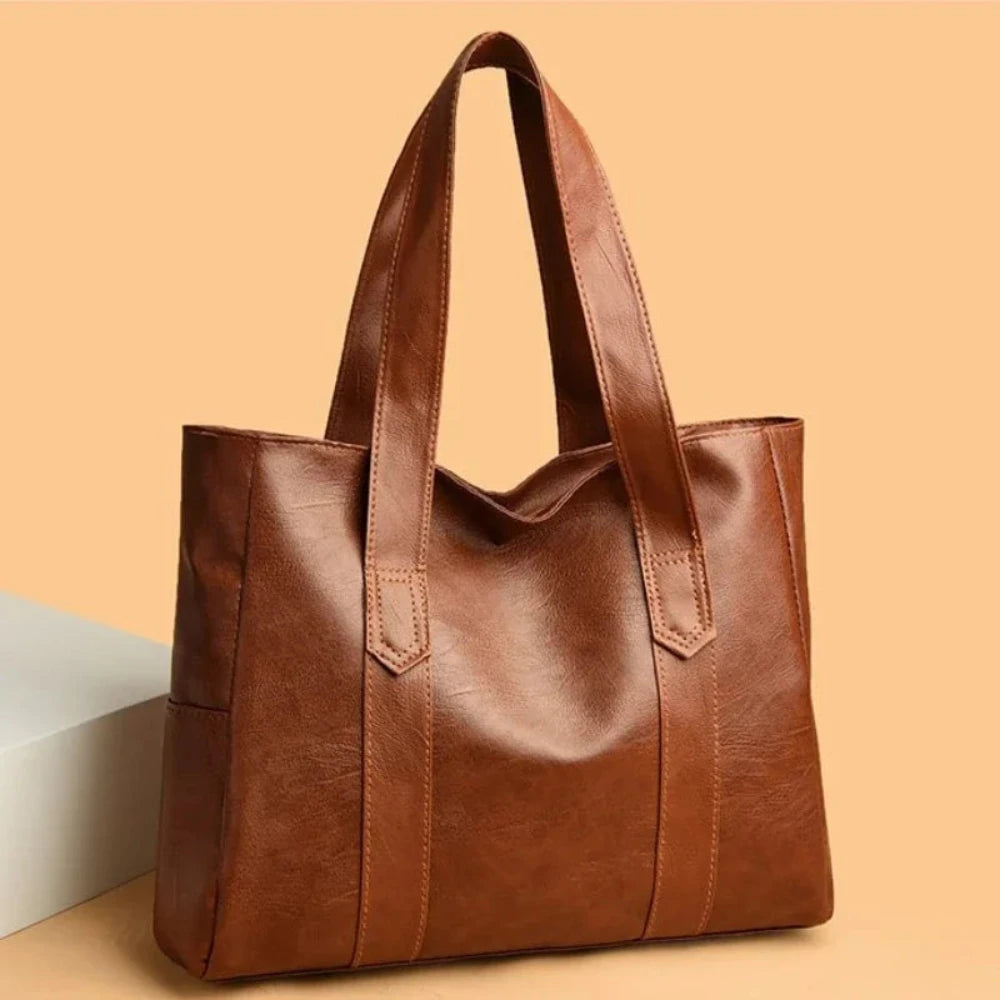 Rosa | Luxurious Minimalist Tote Bag