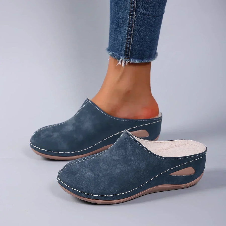 Emily | Orthopedic Slippers