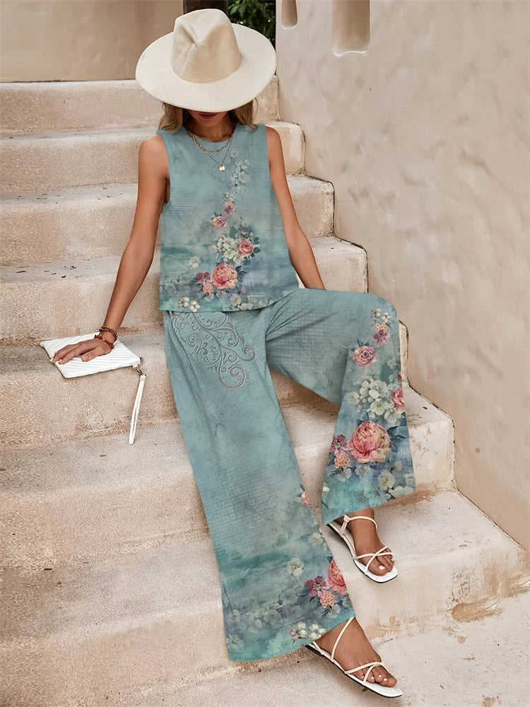 Sara - Elegant Summer Set