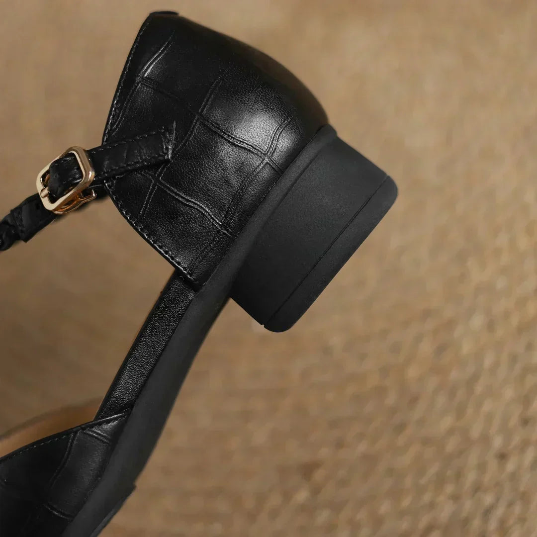 Chic Mary Janes