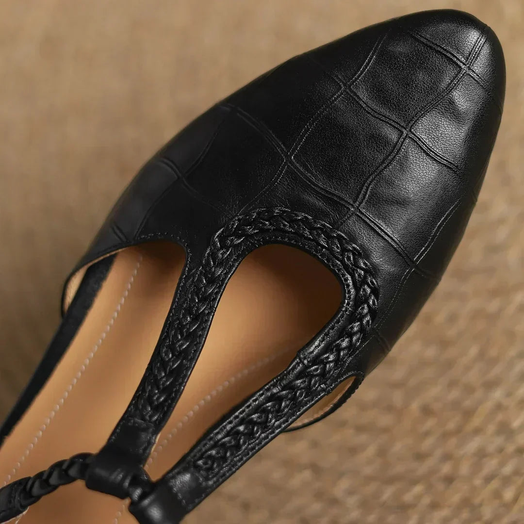 Chic Mary Janes