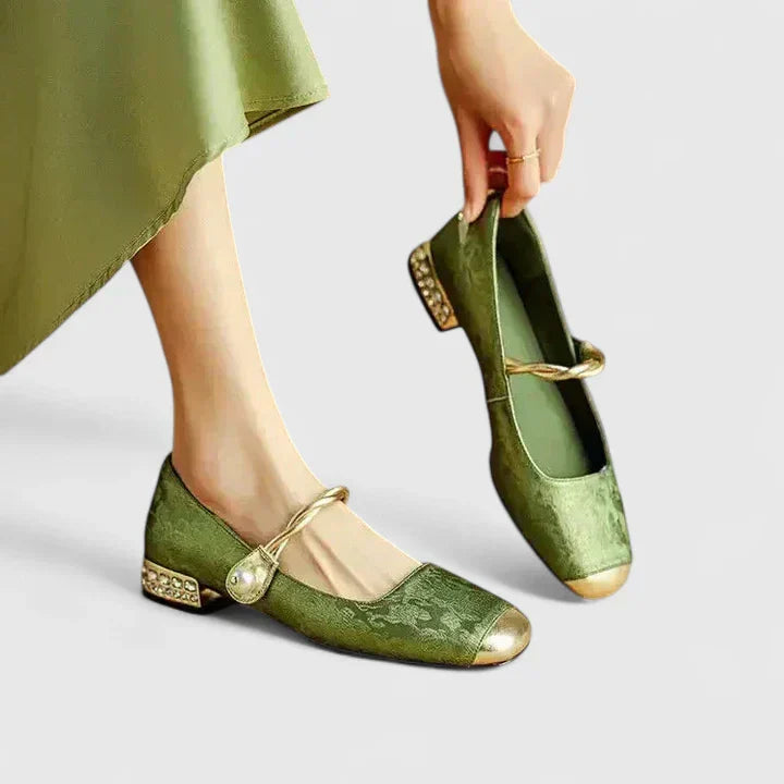 Mary Jane Shoes