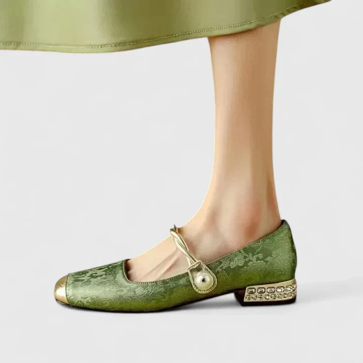Mary Jane Shoes