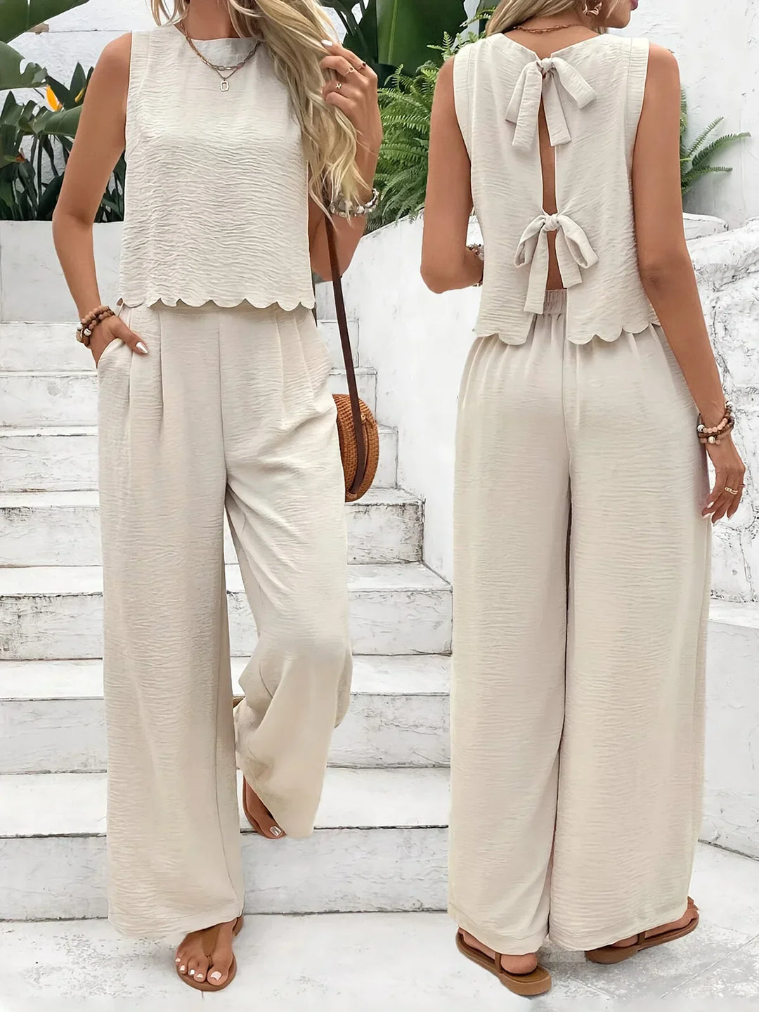 Senna - Elegant Summer Set