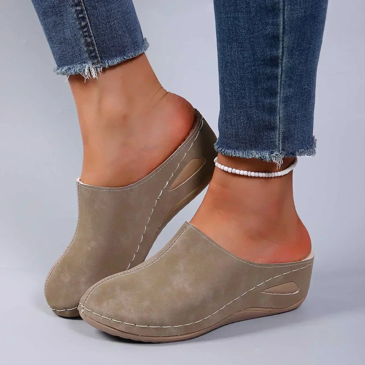 Emily | Orthopedic Slippers