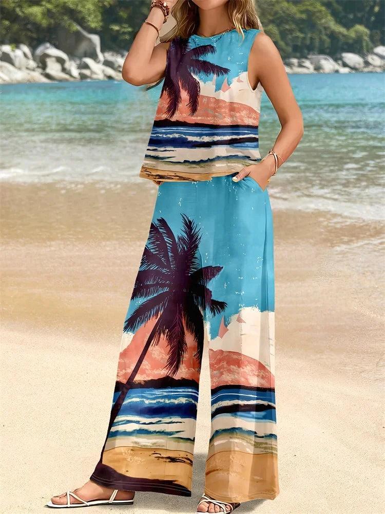 Sara - Elegant Summer Set