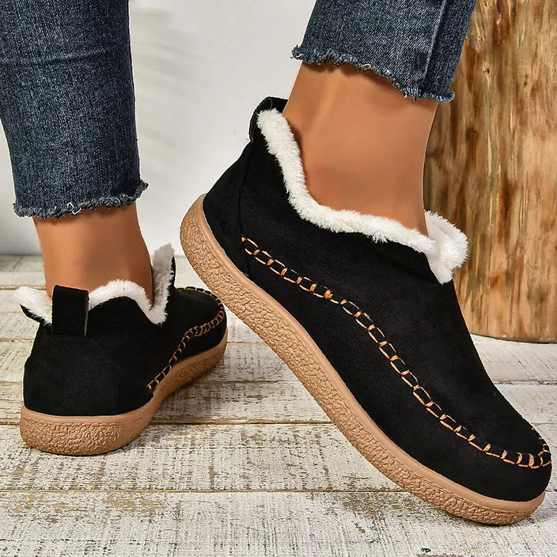 Sarah | Comfort Orthopedic Slippers
