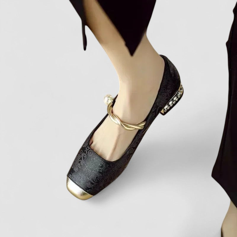 Chrystahh | Comfort Mary Jane Shoes