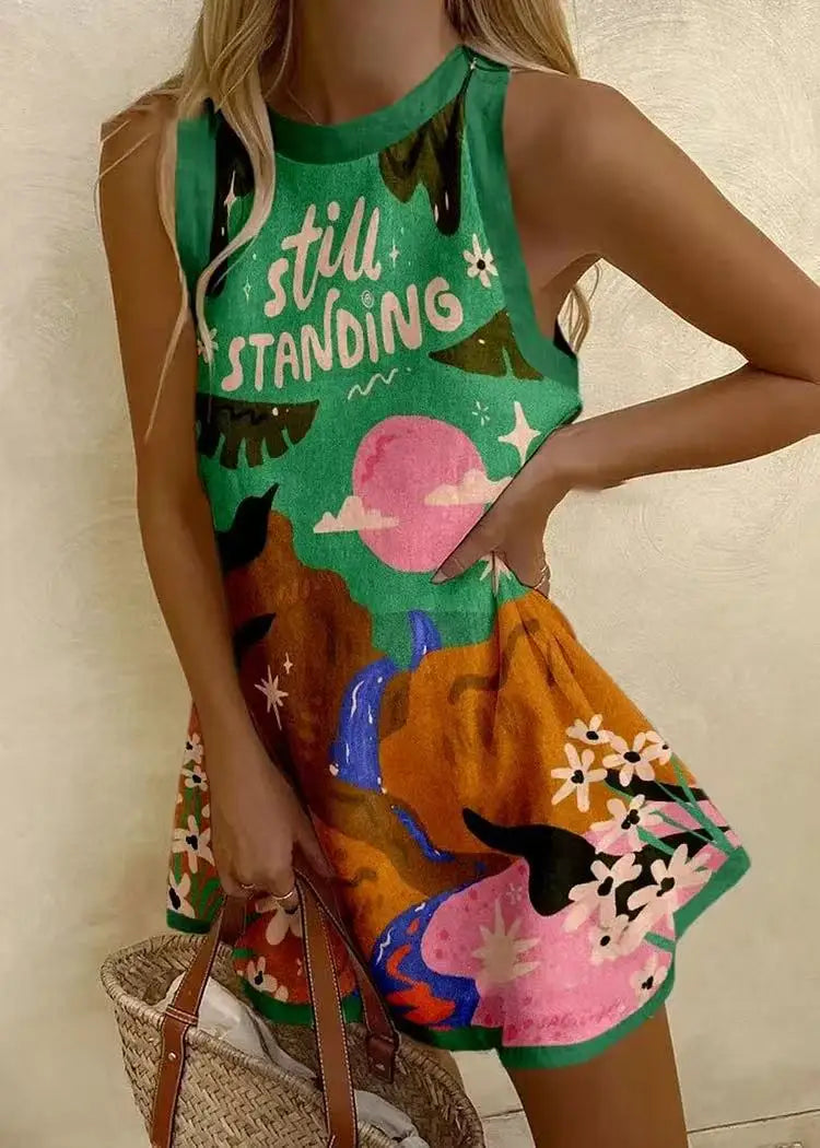 BellaVista™ Sundress