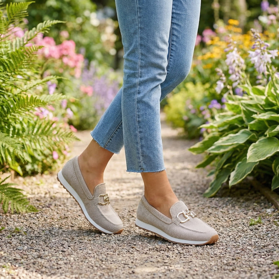 Emily | Sport Moccasin Comfort