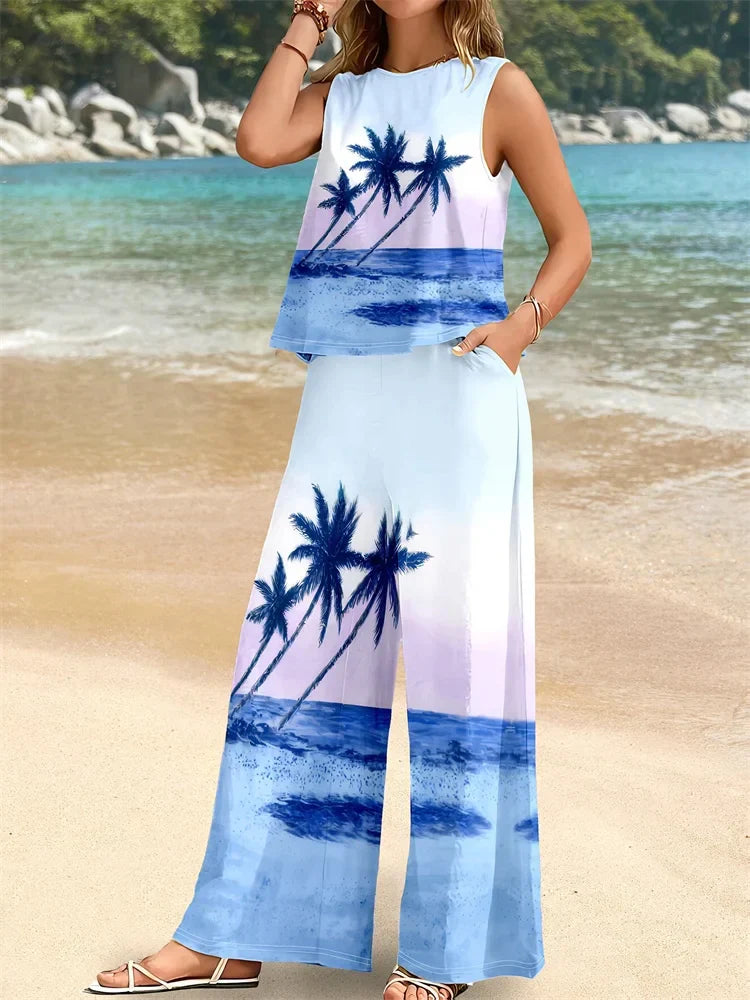 Sara - Elegant Summer Set