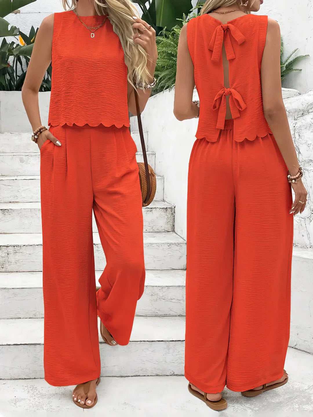 Senna - Elegant Summer Set