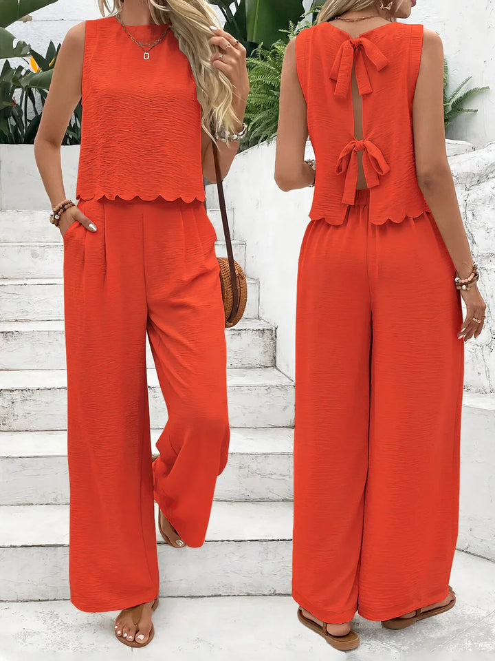 Senna - Elegant Summer Set