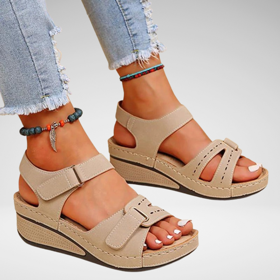 Sarah | Comfy Sandals