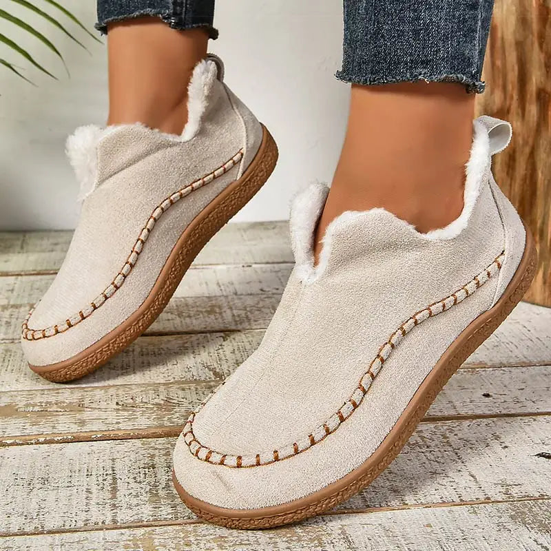 Sarah | Comfort Orthopedic Slippers