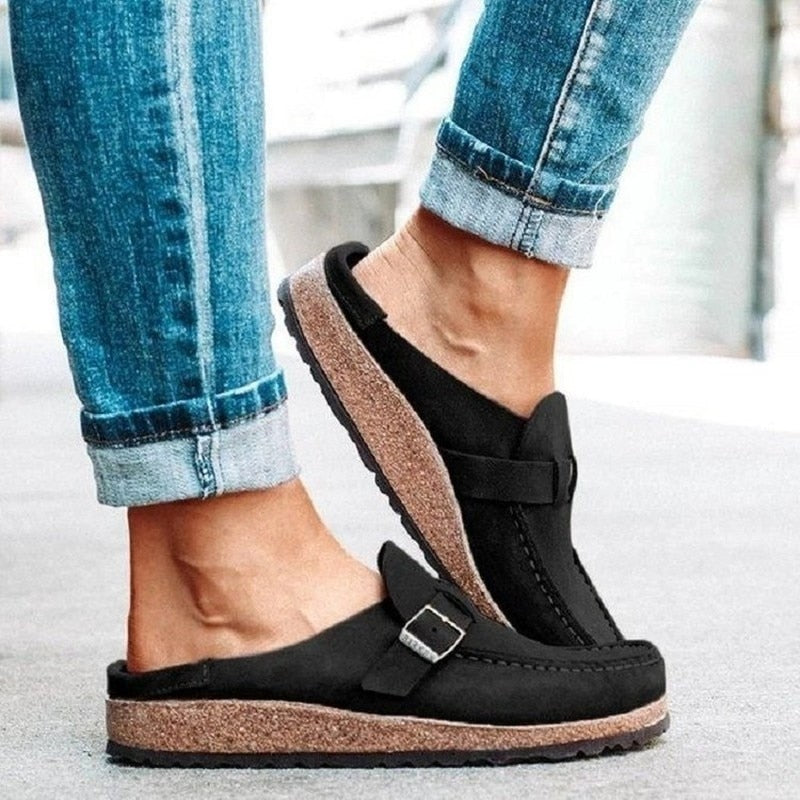 Emma | Stylish Orthopedic Slippers