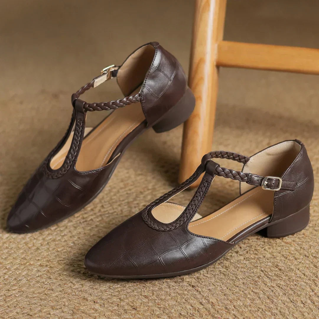Chic Mary Janes