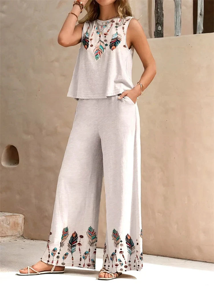 Sara - Elegant Summer Set