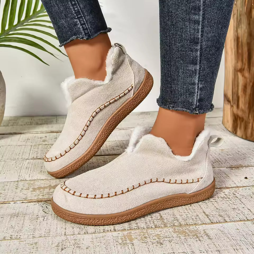 Sarah | Comfort Orthopedic Slippers