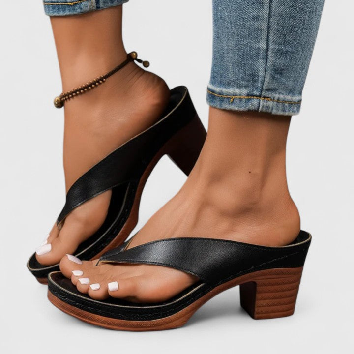 Comfort Occasion Heels