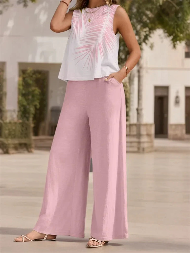 Sara - Elegant Summer Set