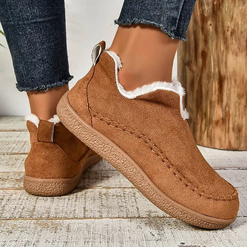 Sarah | Comfort Orthopedic Slippers